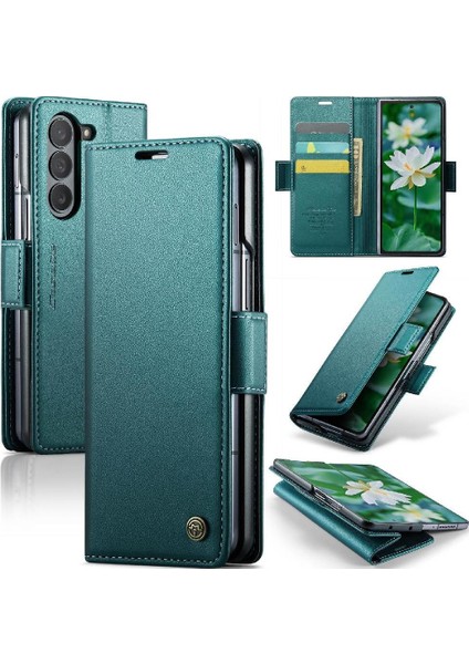Samsung Galaxy Z Fold 6 5g Kickstand Darbeye Dayanıklı Durumda Anti (Yurt Dışından)