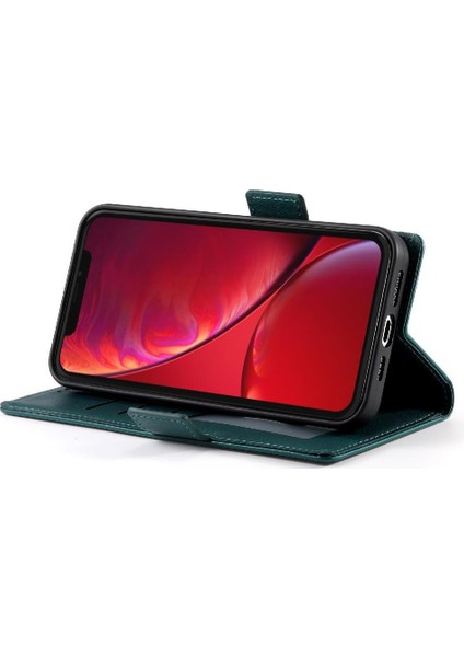 IPhone x Için Flip Case/xs Cüzdan Flip Kart Yuvaları Iş Günlük Kullanım (Yurt Dışından) indirimleri