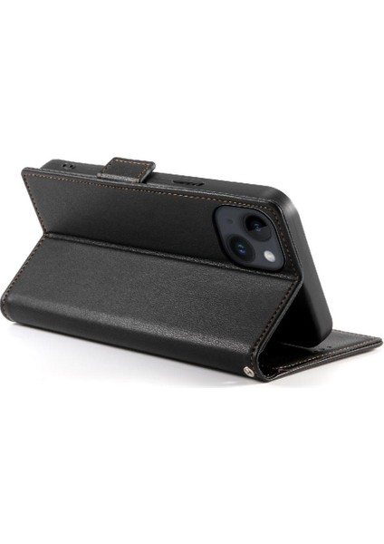 IPhone 14 Cüzdan Günlük Kullanım Için Flip Case Kartvizit Yuvaları (Yurt Dışından) fırsatları