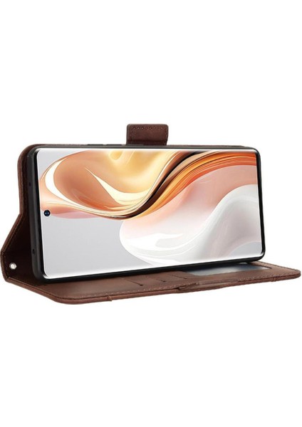 Ulefone Not 17 Pro Için Kılıf Manyetik Kapatma Deri Cüzdan Kapak Kartı (Yurt Dışından) modelleri