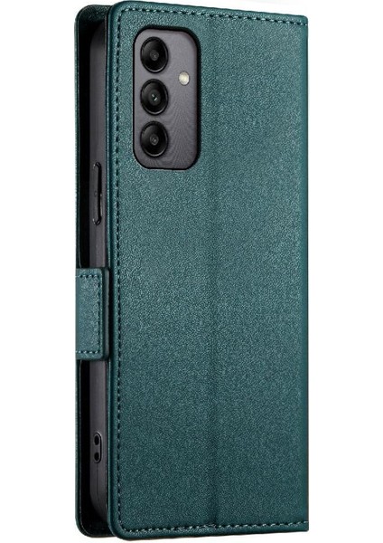 Samsung Galaxy A05S Günlük Kullanım Için Flip Case Kart Yuvaları Cüzdan Iş Çevirme (Yurt Dışından) indirimleri