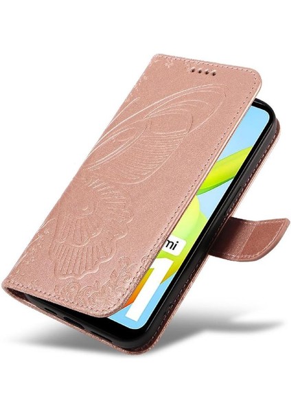 Xiaomi Redmi A1 Için Flip Case Yüksek Kalite Deri Ayrılabilir El Kayışı (Yurt Dışından) fırsatları