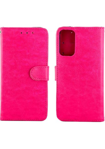 Samsung Galaxy M13 4g Pu Deri Kart Tutucu Kickstand Için Flip Case (Yurt Dışından)