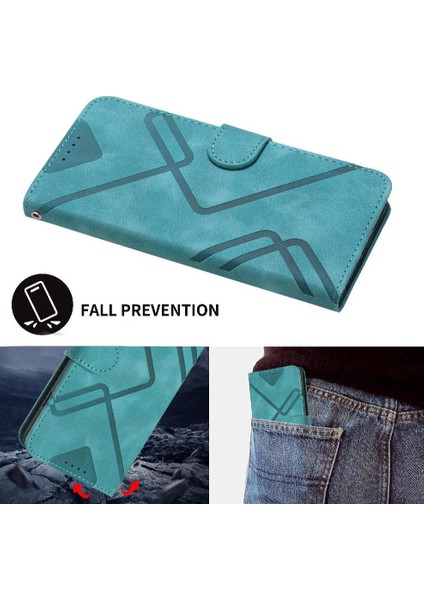 Xiaomi Redmi Için Flip Case 13 Kart Yuvası Standı ile Manyetik Kapak Pu Flip (Yurt Dışından) fiyatları