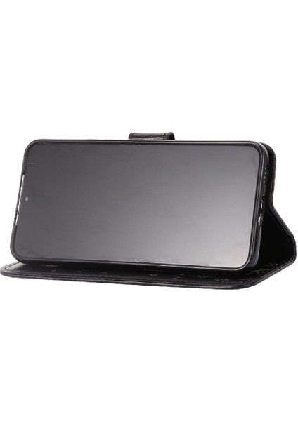 Samsung Galaxy S22 5g Kickstand Kart Tutucu Manyetik Kapatma Için Filp Durumda (Yurt Dışından) modelleri