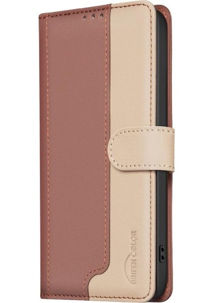 IPhone 11 Pro Max Rfıd Engelleme Kickstand Kart Yuvaları Tutucu Için Flip Case (Yurt Dışından)