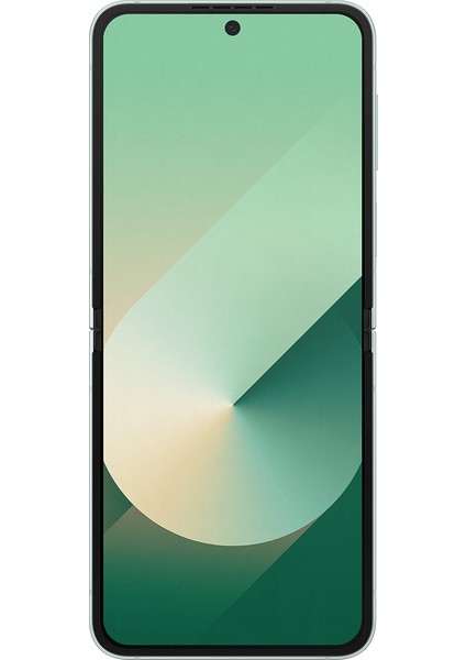 Galaxy Z Flip6 256 GB 12 GB Ram (Samsung Türkiye Garantili) Yeşil