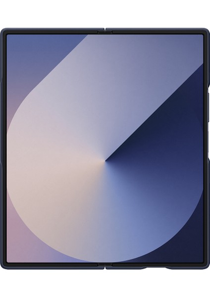 Galaxy Fold6 Spen'li Kılıf - Mavi