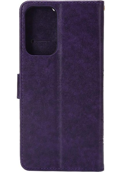 Samsung Galaxy A23 4g Için Filp Durumda/5g Kart Tutucu Pu Deri Kickstand (Yurt Dışından) fırsatları