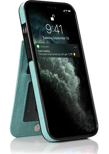 Kredi Kartı Tutucu Kılıf Cüzdan Premium ile IPhone 13 ile Uyumlu (Yurt Dışından) fiyatları