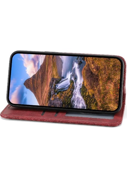 Samsung Galaxy S24 Artı Günlük Kullanım Için Flip Case Eşkenar Dörtgen Şekli El Kayışı (Yurt Dışından) fiyatları