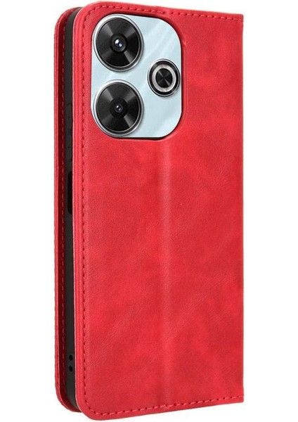Xiaomi Poco M6 4g Pu Deri Manyetik Kapatma Cüzdan (Yurt Dışından) indirimleri