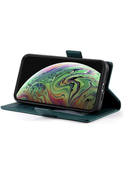 IPhone Xs Max Cüzdan Flip Iş Kartı Yuvaları Günlük Kullanım Için Flip Case (Yurt Dışından) modelleri