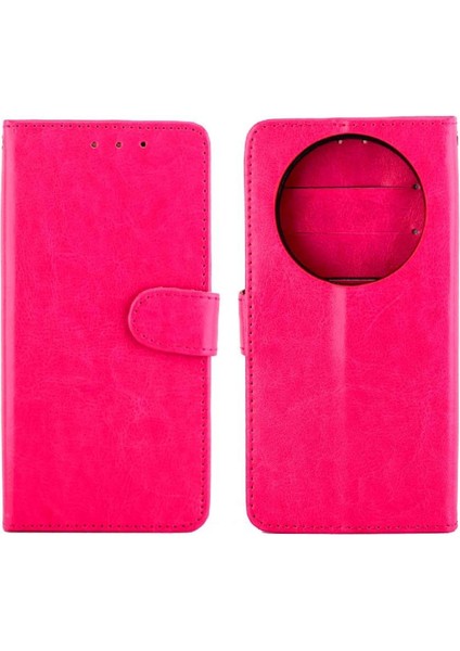 Colorful Shop Huawei Mate 60 Pro Için Flip Case Manyetik Kapatma Darbeye Kart Tutucu (Yurt Dışından)