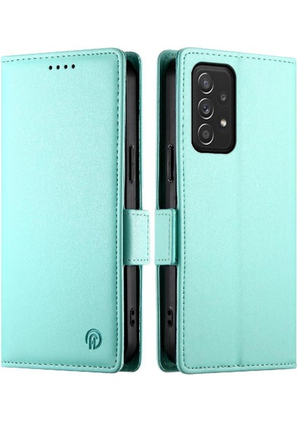 Samsung Galaxy Flip 5g Flip Case Günlük Kullanım Kart Yuvaları Iş Için Flip Case (Yurt Dışından)
