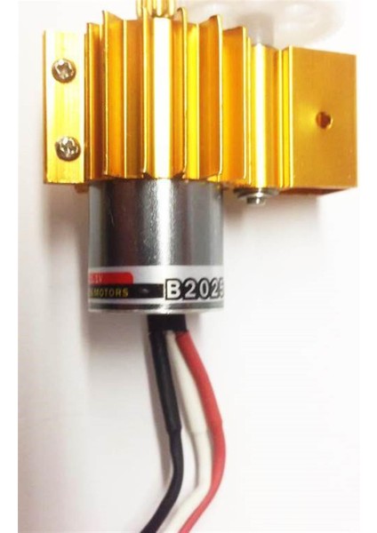 3A017 Inrunner Brushless 20D-25-36 Combo Power Sys