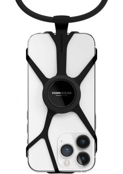 - Infinity Plus Evrensel Telefon Tutacağı Siyah