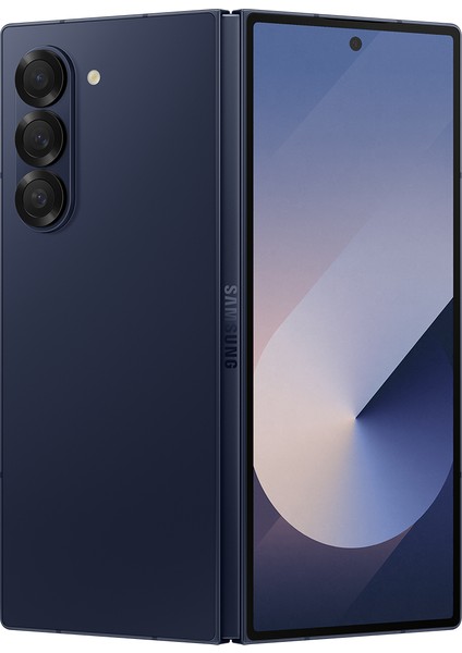 Galaxy Z Fold6 1 Tb 12 GB Ram (Samsung Türkiye Garantili) Lacivert