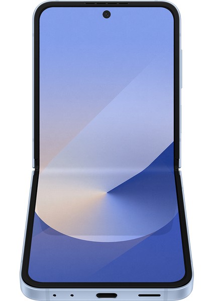 Galaxy Z Flip6 512 GB 12 GB Ram (Samsung Türkiye Garantili) Mavi