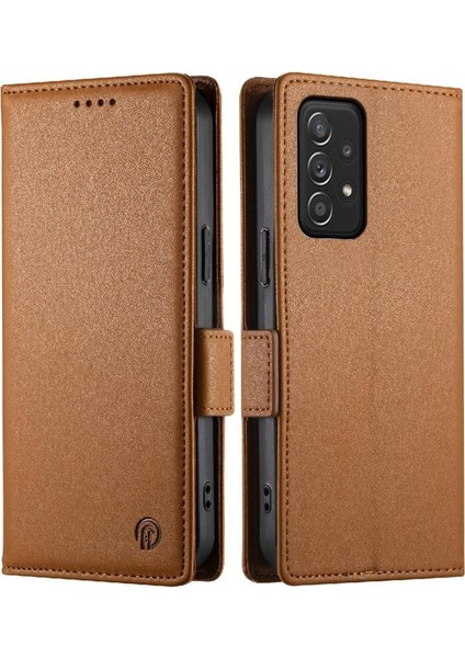 Samsung Galaxy Flip 5g Flip Case Günlük Kullanım Kart Yuvaları Iş Için Flip Case (Yurt Dışından)