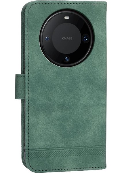 Huawei Mate 60 Pro Için Flip Case Manyetik Kapatma Bileklik Premium Nakit (Yurt Dışından) indirimleri