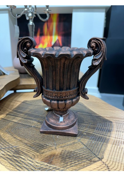 Eskitme Bronz Vazo fiyatları