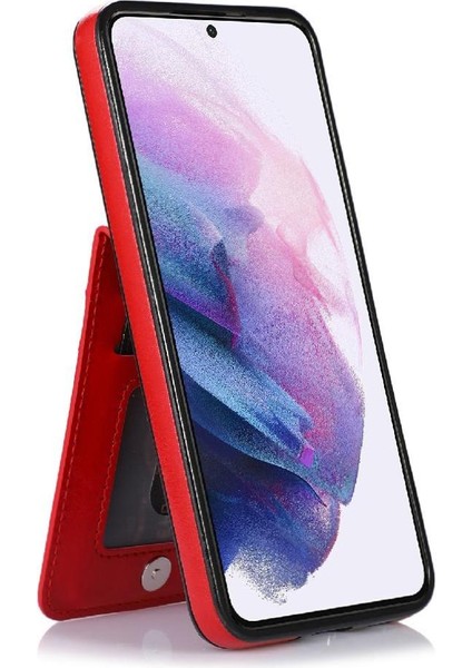 Samsung Galaxy S23 Durumda Cüzdan Kart Tutucu Manyetik Toka ile Uyumlu (Yurt Dışından) fırsatları