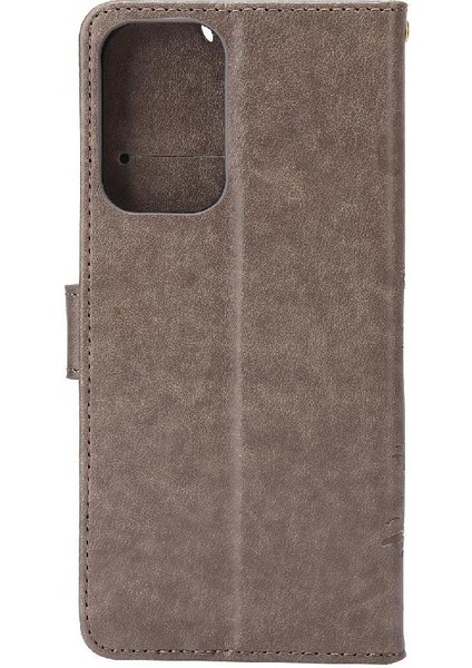 Samsung Galaxy A73 5g Manyetik Kapatma Pu Deri Kickstand Için Filp Durumda (Yurt Dışından) fırsatları