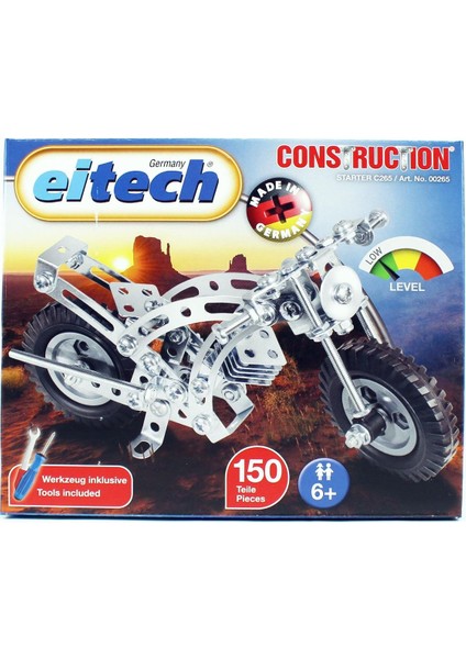 265 Motorsiklet-Iı Metal Araç Kiti fiyatları