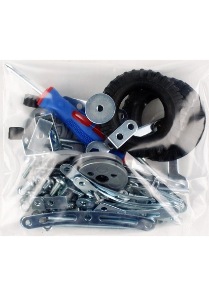 265 Motorsiklet-Iı Metal Araç Kiti modelleri