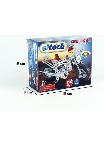 265 Motorsiklet-Iı Metal Araç Kiti fırsatları