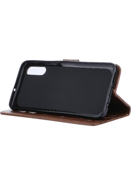 Samsung Galaxy A50/A50S/A30S Kickstand Manyetik Kapatma Pu Için Filp Durumda (Yurt Dışından) fiyatları