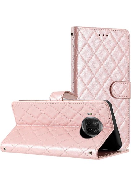 Xiaomi 10T Lite Için Flip Case Pu Deri Cüzdan Manyetik Folio Kickstand (Yurt Dışından) indirimleri