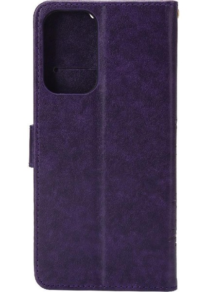 Samsung Galaxy A33 5g Kickstand Manyetik Kapatma Kart Tutucu Için Filp Durumda (Yurt Dışından) indirimleri