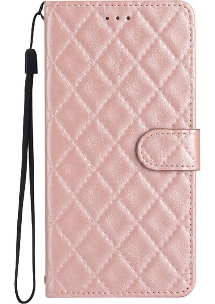Xiaomi Redmi Not 11 Için Flip Case 4g Kickstand Pu Deri Cüzdan Manyetik (Yurt Dışından)