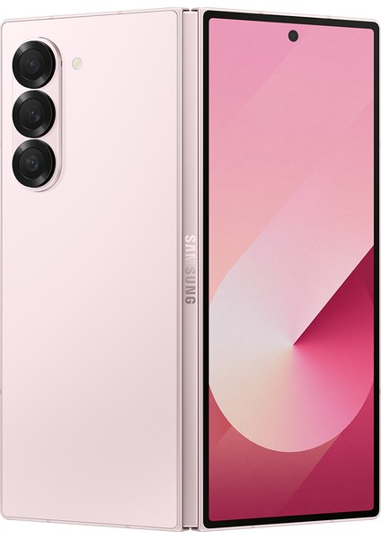 Galaxy Z Fold6 512 GB 12 GB Ram (Samsung Türkiye Garantili) Pembe