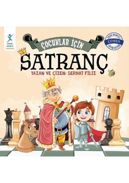 Çocuklar Için Satranç - Serhat Filiz