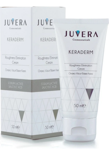 Keraderm - Juvera Batık Bakım Kremi 50 ml