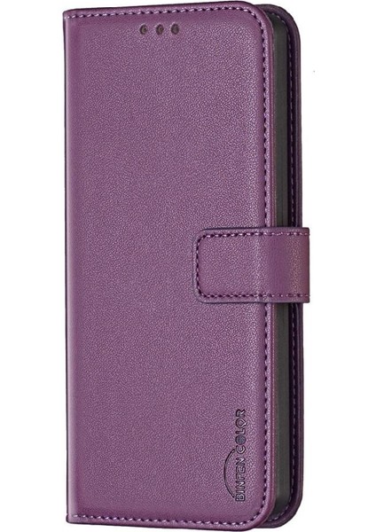 Hmd Darbe Pro Deri Çanta Cüzdan Iş Çok Renkli Yuvası Için Flip Case (Yurt Dışından)