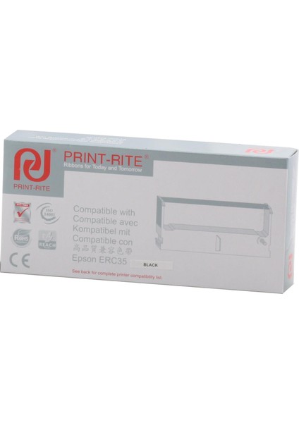 Print-Rite Erc-35 (RFE334BPRJ) Muadil Şerit