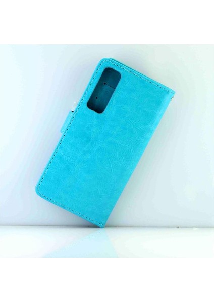 Huawei Nova 7 5g Kickstand Darbeye Manyetik Kapatma Kartı Için Flip Case (Yurt Dışından) fiyatları