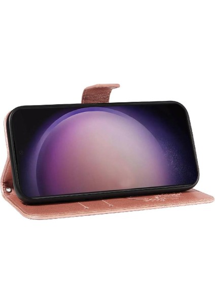 Samsung Galaxy S24 Için Flip Case Kredi ile Ultra Ayrılabilir El Kayışı (Yurt Dışından) modelleri