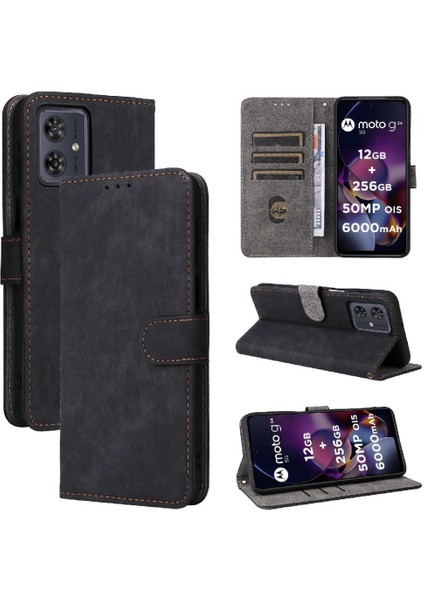 Motorola Moto G54 5g Rfıd Engelleme Flip Folio Cüzdan Manyetik Pu (Yurt Dışından) indirimleri