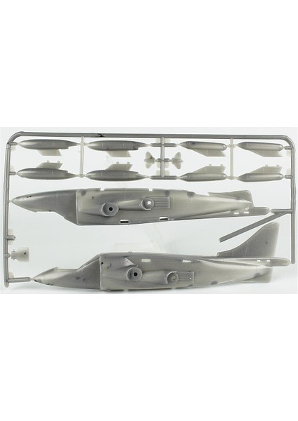 D084 1/72 AV-8A Harrier Marines Savaş Uçağı Plastik Model Kiti fiyatları