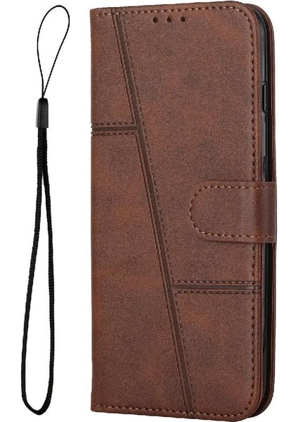 Oppo Oppo 12 Pro 5g Kart Ekleme Pu Deri Yan Toka Için Flip Case (Yurt Dışından) fiyatları