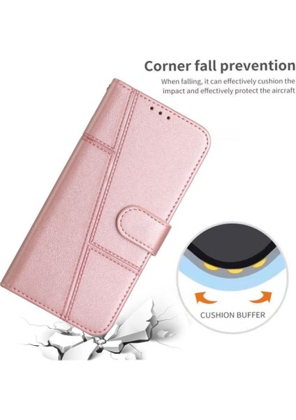 Oppo Oppo 12 Pro 5g Kart Ekleme Pu Deri Yan Toka Için Flip Case (Yurt Dışından) fırsatları