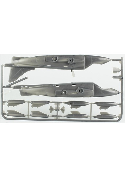 D101 1/72 Harrier Frs.1(50. Yıl 800 Nas) Savaş Uçağı Plastik Model Kiti fiyatları