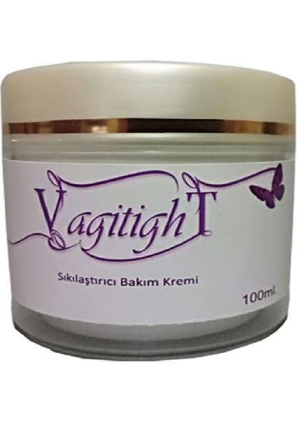 Krem 100 ml Şekillendirici Krem