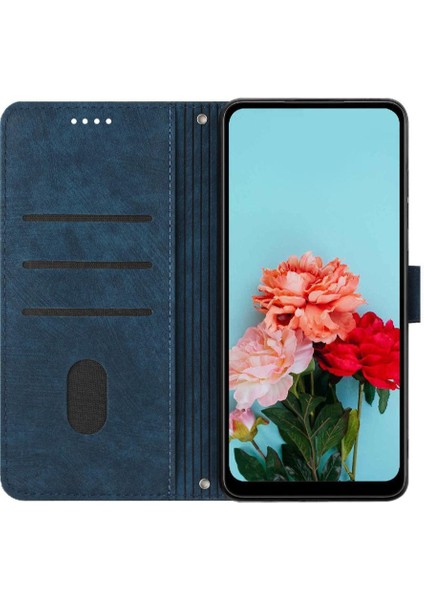 Vıvo V30E 5g Kickstand Kart Ekleme Pu Deri Cüzdan Için Flip Case (Yurt Dışından) fiyatları