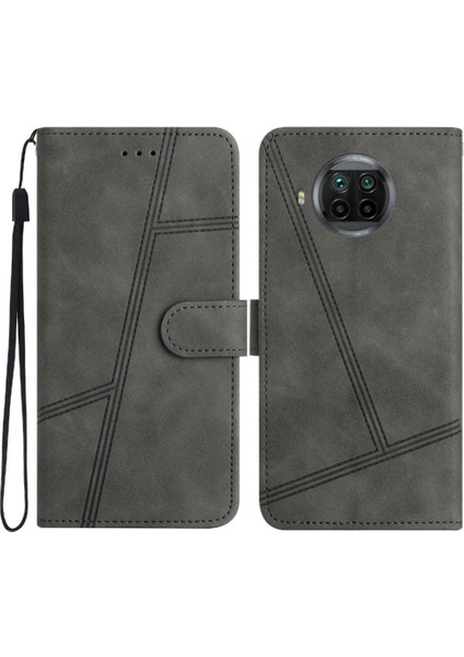 Xiaomi 10T Lite Bilek Kayışı Için Flip Case Kart Yuvaları Tutucu Manyetik Tam (Yurt Dışından) indirimleri